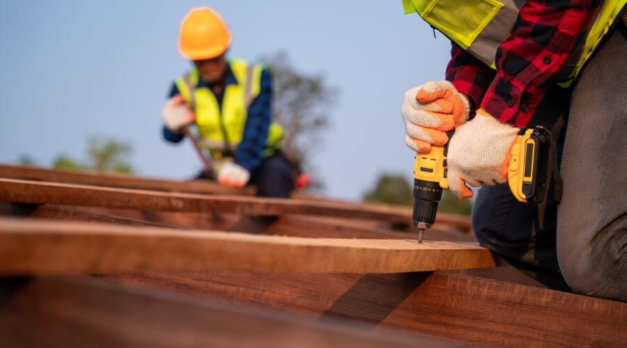 Professional residential roofers in Warren, PA